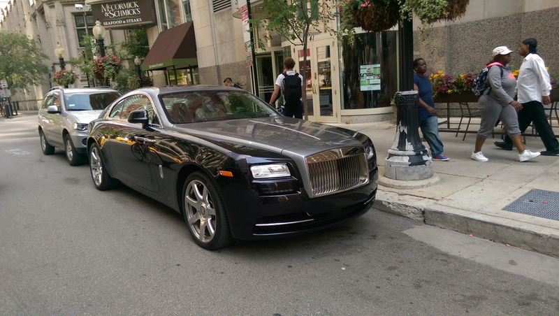 Illustration for article titled Chicago Car Spotting